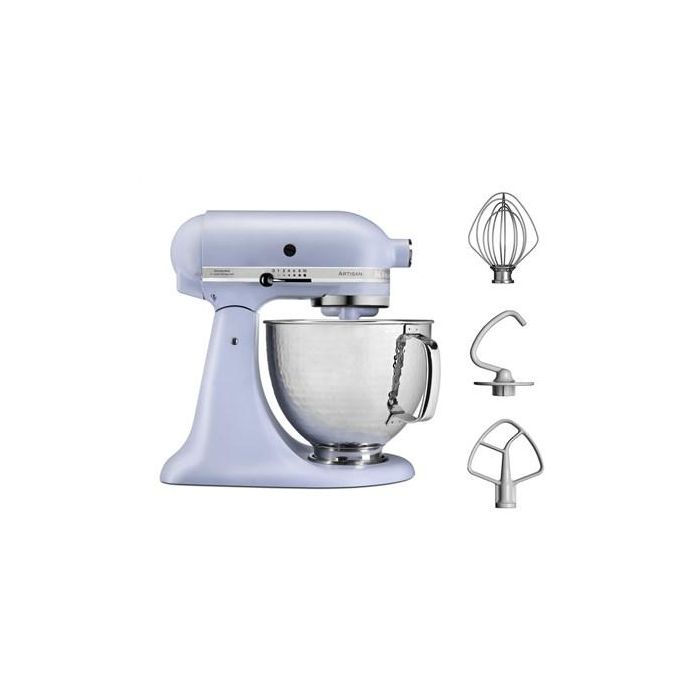 Robot Artisan 4,8L 4 Accesorios Lavanda KITCHENAID 5KSM125ELR 1