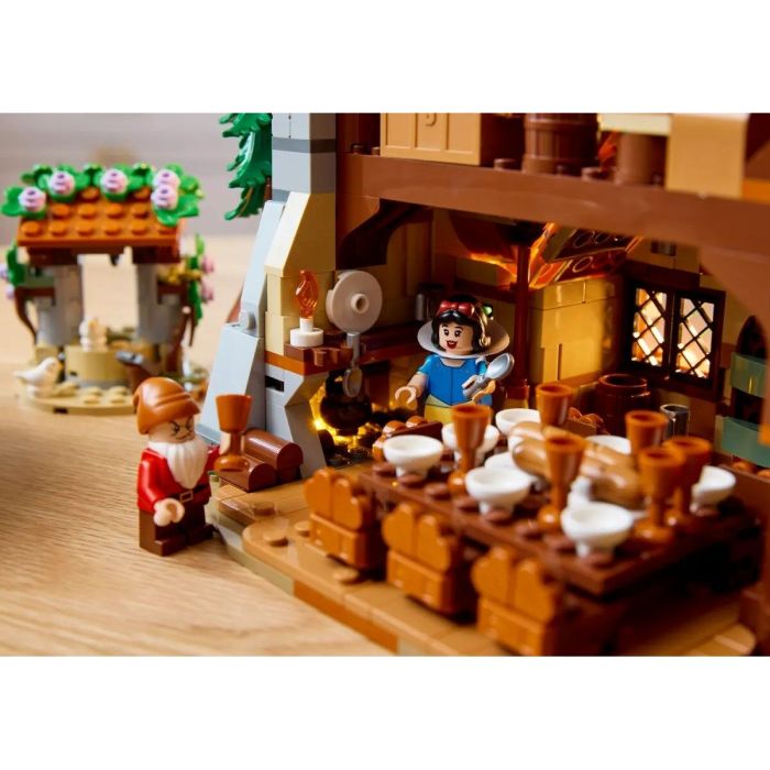 Playset Lego 43242 2228 Piezas 7 Playset Lego 43242 2228 Piezas 7