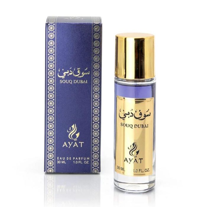Ayat Souq dubai eau de parfum 30 ml Ayat Souq dubai eau de parfum 30 ml