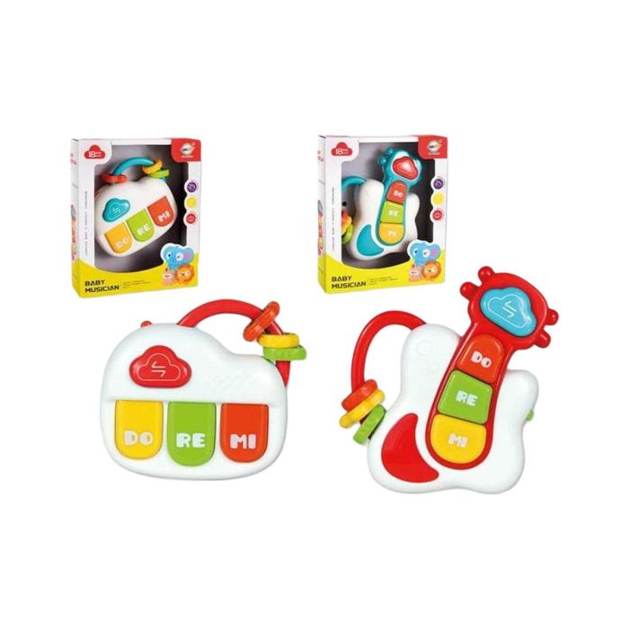 Juguete Musical 11 x 12 cm 0 Juguete Musical 11 x 12 cm 0