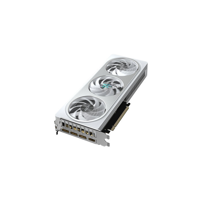 Gigabyte GeForce RTX 5060 Ti AERO OC 8G Tarjeta Gráfica – 8 GB GDDR7, PCI-E 5.0, 2647 MHz, WINDFORCE 3X, GV-N506TAERO OC-8GD 3 Gigabyte GeForce RTX 5060 Ti AERO OC 8G Tarjeta Gráfica – 8 GB GDDR7, PCI-E 5.0, 2647 MHz, WINDFORCE 3X, GV-N506TAERO OC-8GD 3