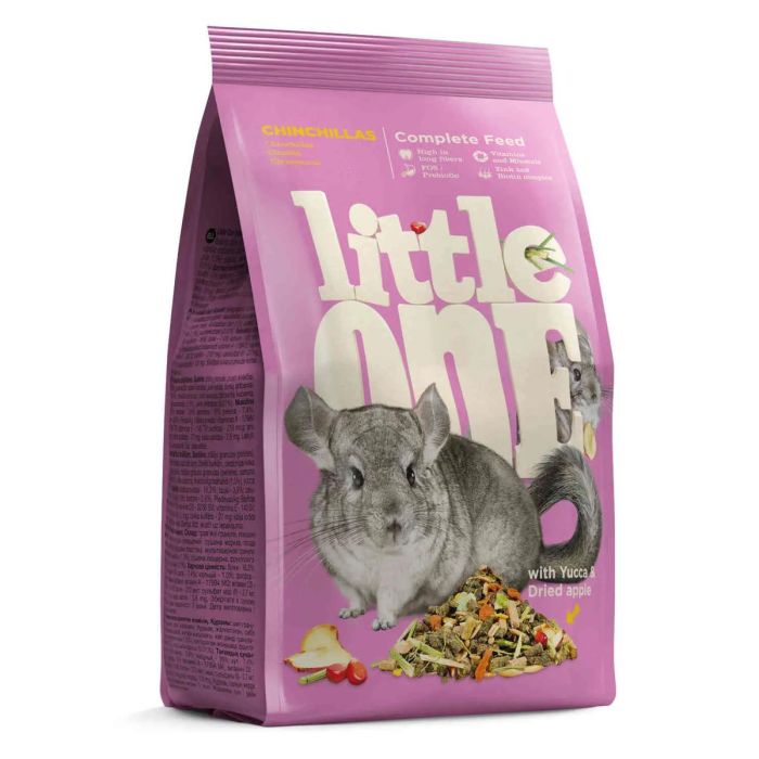 Littleone Chinchillas 400 gr Littleone Chinchillas 400 gr