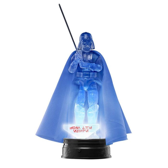 Figura Darth Vader Holocomm Collection Star Wars 15cm 2