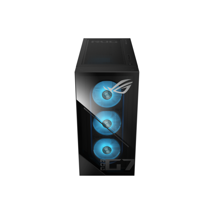 ASUS G700TF-07265F0530 ROG Sobremesa Gaming Intel Core Ultra 7 265F, 32GB RAM, 1TB SSD, NVIDIA RTX 5070 12GB, Sin SO 10