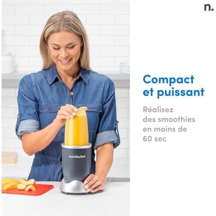 Licuadora Individual Nutribullet - Nb606Dg 2 Licuadora Individual Nutribullet - Nb606Dg 2