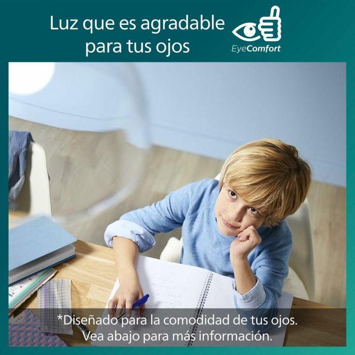 Ventilador de Techo con Luz Philips 929004081801 Blanco Dorado (4000 K) (2700 K) 3 Ventilador de Techo con Luz Philips 929004081801 Blanco Dorado (4000 K) (2700 K) 3