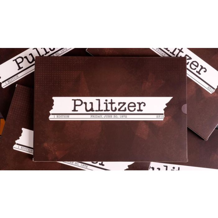 Juego Mesa Pulitzer 1 Juego Mesa Pulitzer 1