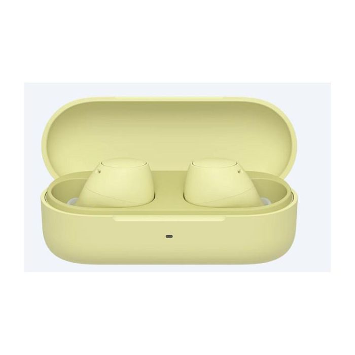 Auriculares in Ear Bluetooth Sony WFC510Y.CE7 Amarillo