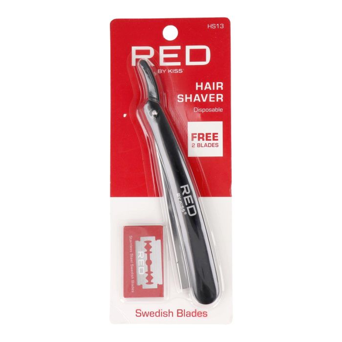 Red Kiss Disposable Shaver with 2 Blades