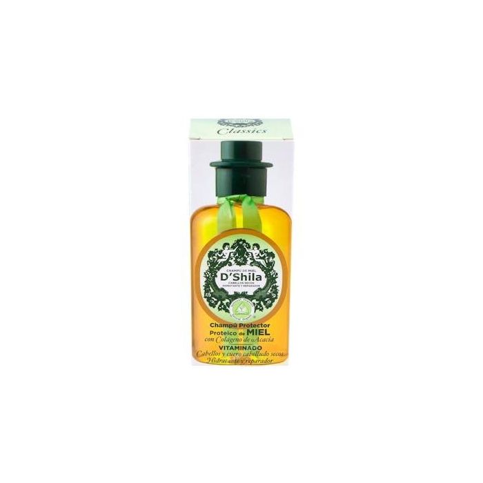Champú De Miel. Cab. Seco