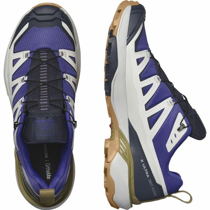 Zapatillas Deportivas Hombre Salomon X Ultra 360 Edge 4