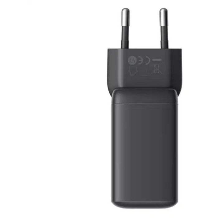 Anker 736 Charger Nano II GaN II, Cargador Rápido 100W con 2 USB-C y 1 USB-A, Negro 4