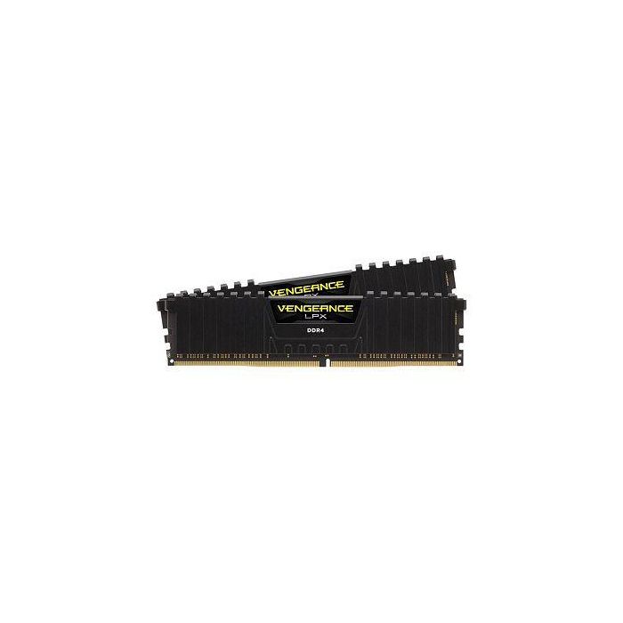 Corsair Vengeance LPX CMK16GX4M2Z3200C16 módulo de memoria 16 GB 2 x 8 GB DDR4 3200 MHz Corsair Vengeance LPX CMK16GX4M2Z3200C16 módulo de memoria 16 GB 2 x 8 GB DDR4 3200 MHz