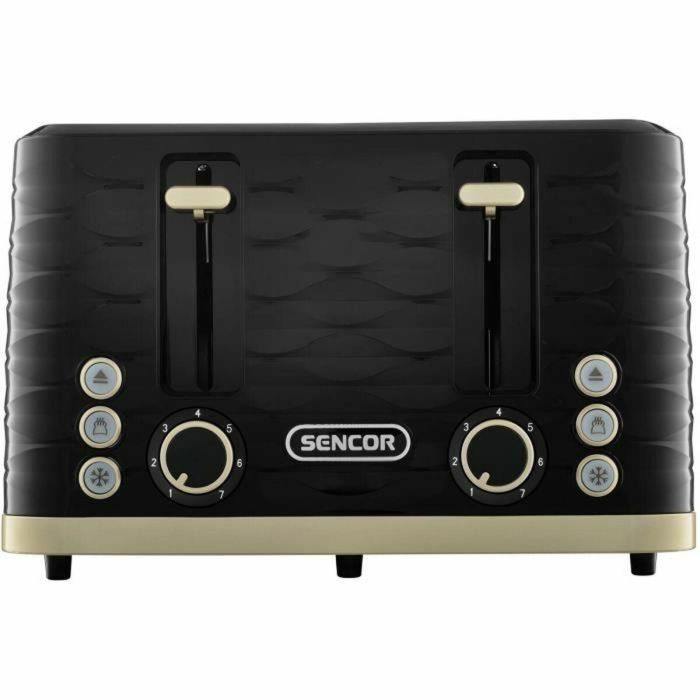 Tostadora Sencor STS 7551BK 1600 W Tostadora Sencor STS 7551BK 1600 W
