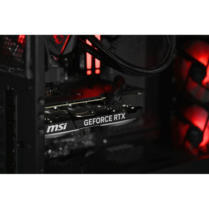 PC de Sobremesa Actina KOMACNGIP0058 Intel Core i5-14600KF 32 GB RAM 1 TB SSD NVIDIA GEFORCE 4070 SUPER 11 PC de Sobremesa Actina KOMACNGIP0058 Intel Core i5-14600KF 32 GB RAM 1 TB SSD NVIDIA GEFORCE 4070 SUPER 11