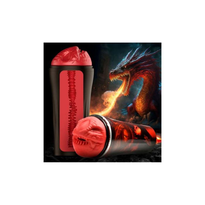 Masturbador Masculino XR Dragon 5 Masturbador Masculino XR Dragon 5