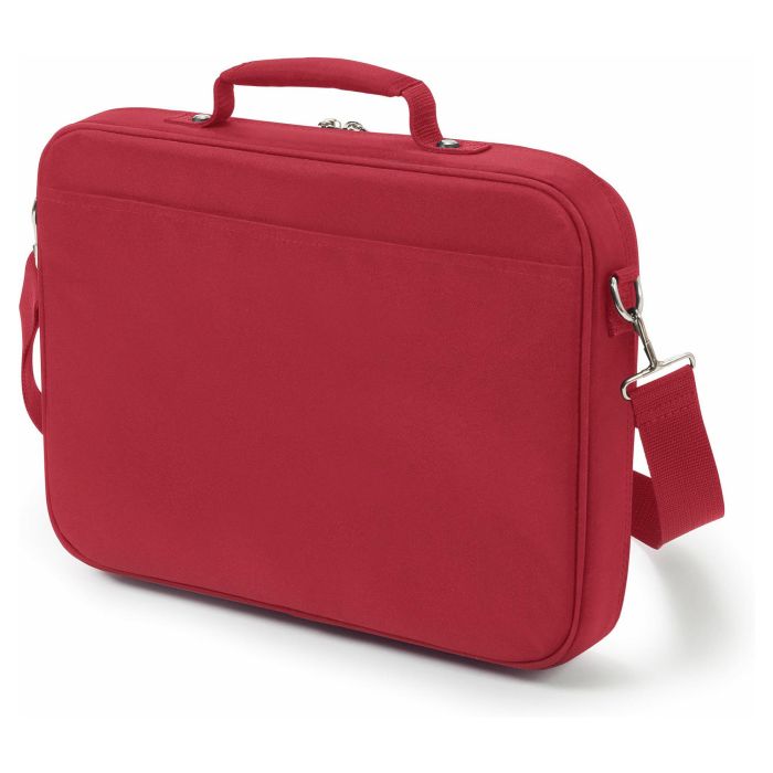 DICOTA Eco Multi BASE Maletín para portátil 17.3" Rojo 1