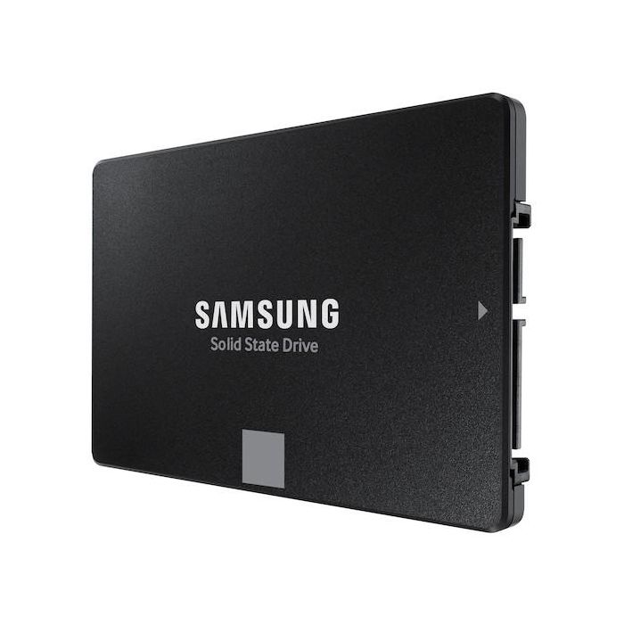 Samsung 870 EVO 500GB SSD 2.5" SATA III 2