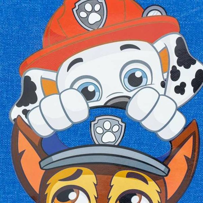 Portamerienda térmico paw patrol 21.5 x 19.0 x 8.5 cm 3