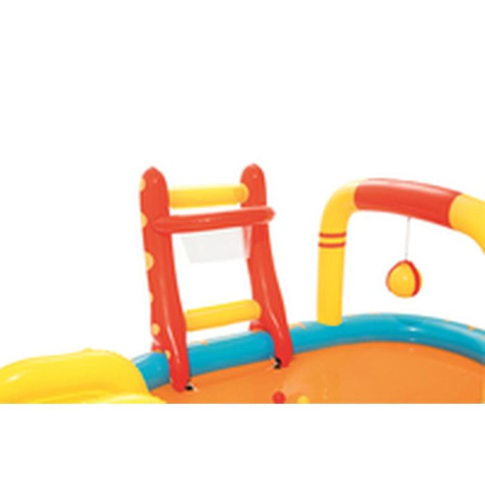 Bestway Piscina Hinchable Parque de Juegos Bolos 435x213x117 cm +2 Años Jardin 53068