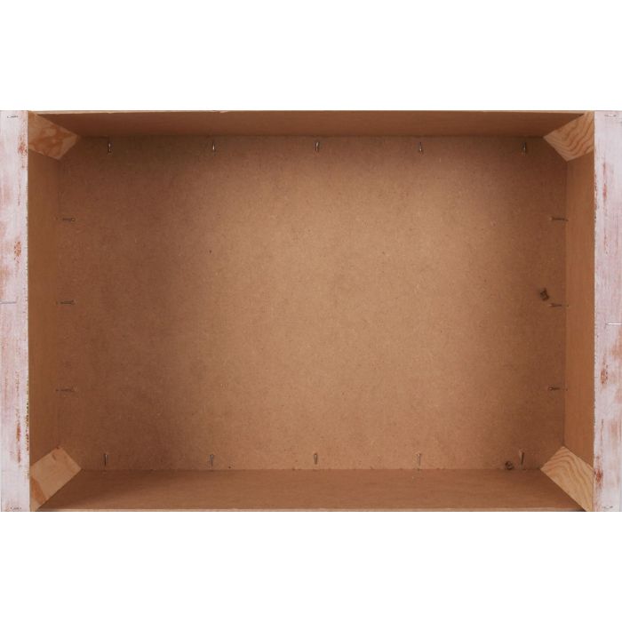Confortime Caja Wood Brillo Paradise 58x39x23 cm (3 Unidades) 4