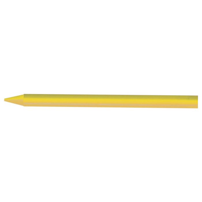 Lapices Plastidecor Unicolor Amarillo-04 Caja Con 25 Lapices 1