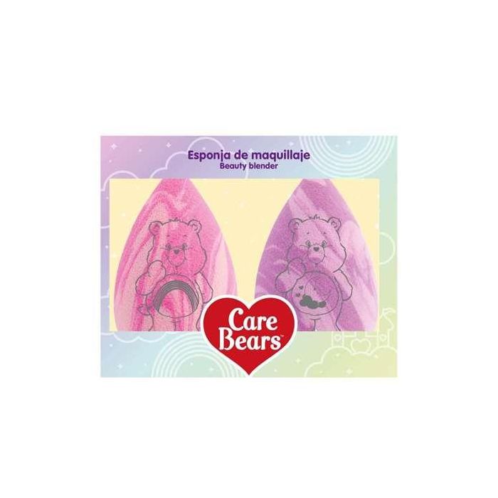 Cerdá Esponja de Maquillaje Care Bears Rosa