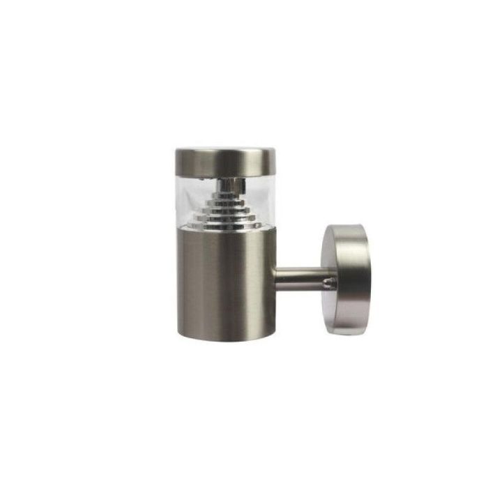 RABALUX RAB-7827 Aplique Exterior LED Lisbon 7W 560Lm 4000K IP54 Acero Inoxidable