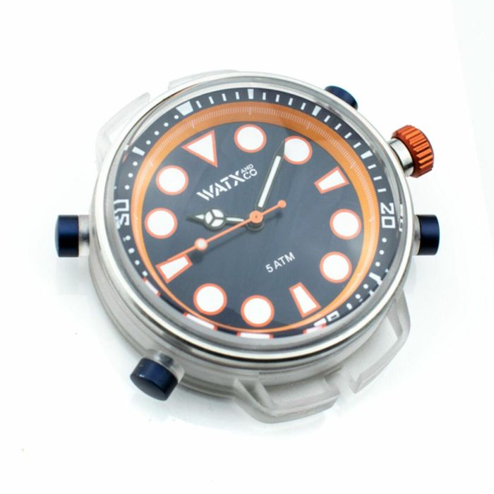 Reloj Unisex Watx & Colors rwa5702 (Ø 49 mm) Reloj Unisex Watx & Colors rwa5702 (Ø 49 mm)