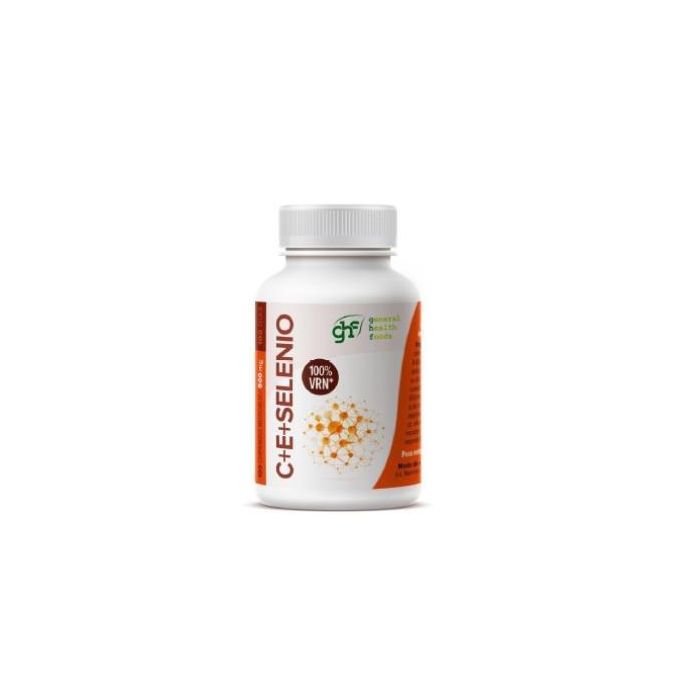 Antioxidante C+E Selenio 100Comp. Antioxidante C+E Selenio 100Comp.