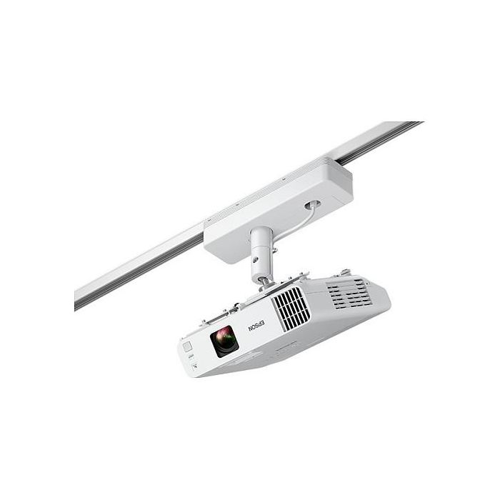 Epson EB-L210W Proyector 3LCD WXGA 1280x800 4500 Lúmenes Inalámbrico LAN Miracast Blanco 11