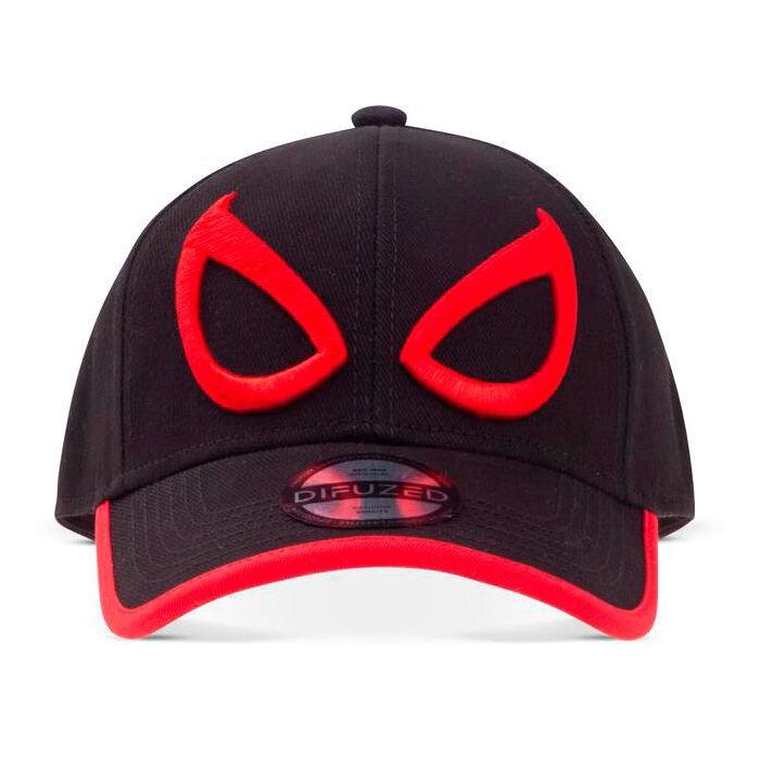 Gorra Minimal Eyes Spiderman Marvel 2