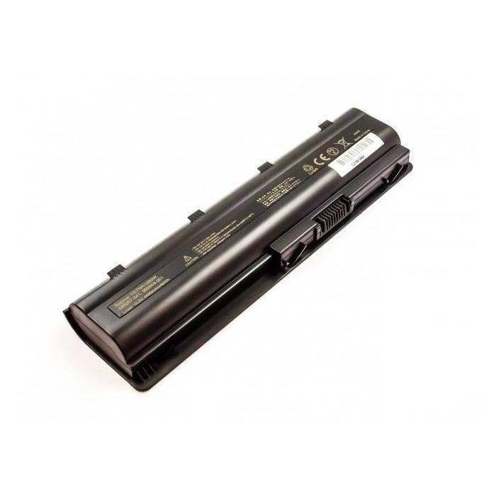 CoreParts Laptop Battery for HP 48Wh 6 Cell Li-ion 10.8V 4.4Ah CoreParts Laptop Battery for HP 48Wh 6 Cell Li-ion 10.8V 4.4Ah