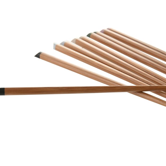 Palillo Oriental DKD Home Decor Natural 1 x 22.5 x 1 cm Set de 10 (10 Unidades) 3 Palillo Oriental DKD Home Decor Natural 1 x 22.5 x 1 cm Set de 10 (10 Unidades) 3