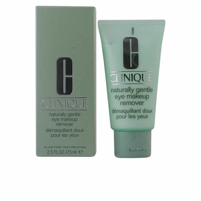 Clinique Naturally Gentle Eye Makeup Remover 75 mL