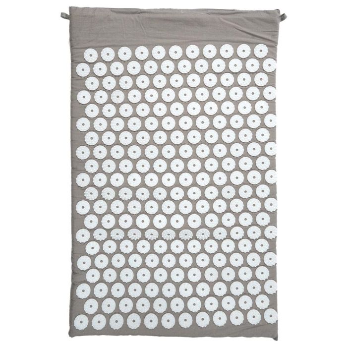 Sensly Esterilla de Acupresión con Almohada para Bienestar y Relajación Muscular, Incluye Bolsa de Transporte, 40x64 cm 4 Sensly Esterilla de Acupresión con Almohada para Bienestar y Relajación Muscular, Incluye Bolsa de Transporte, 40x64 cm 4