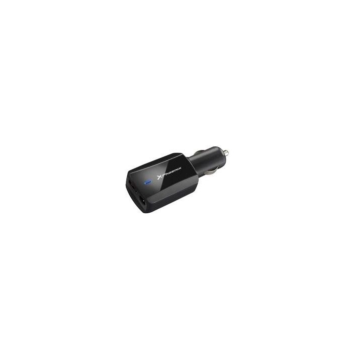 Cargador Adaptador Universal 90 W Phoenix Phlaptopcarcharger Cargador Adaptador Universal 90 W Phoenix Phlaptopcarcharger