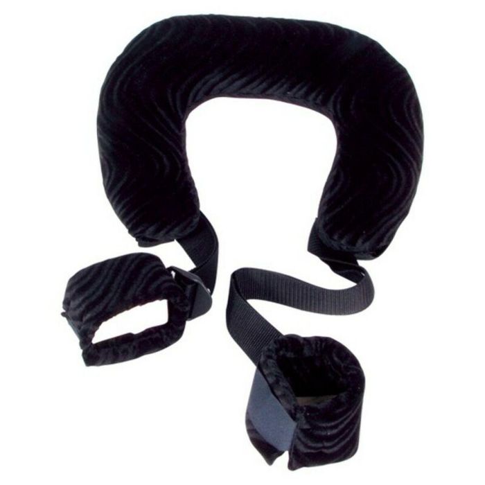 Ataduras con Reposacabeza Sportsheets SS121-01 Ataduras con Reposacabeza Sportsheets SS121-01