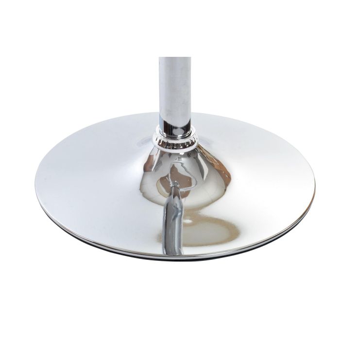 DKD Home Decor Taburete Moderno Crema Marron 53 x 101.5 x 54 cm 2