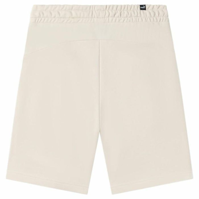 Pantalón Corto Deportivo Puma Bppo-000746 Blank Ba Blanco