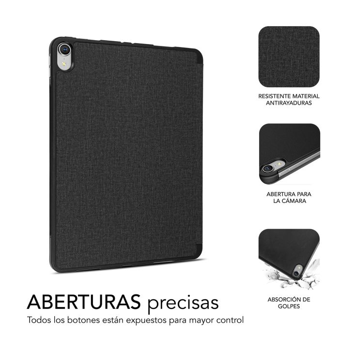 Subblim Shock Tablet Case Ipad 10.9" 10A Gen Black SUBCST-5SC315 3