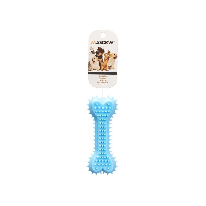 Hueso Silicona Grande 15Cm Surtidos Mascow (24 Unidades) 2 Hueso Silicona Grande 15Cm Surtidos Mascow (24 Unidades) 2