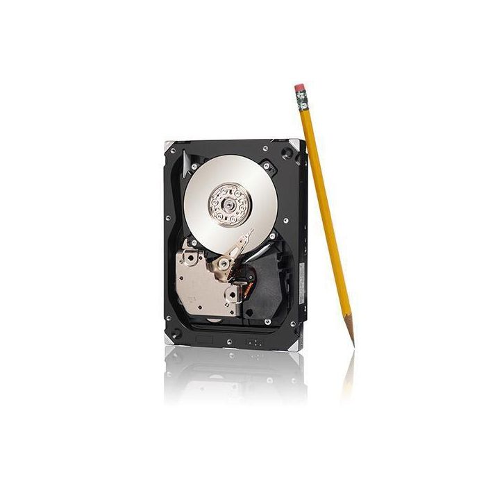Seagate Cheetah 15K.7 Disco Duro SAS 6Gb/s 600 GB 3.5 pulgadas 15000 RPM Fiabilidad 1.6M h MTBF 2
