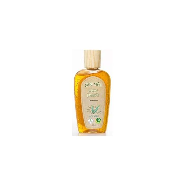 ALOE VIDA Aloe Fresh Gel Frío 250 ml Piernas Cansadas, Dolores Musculares, Varices, con Ártica y Castaño de Indias