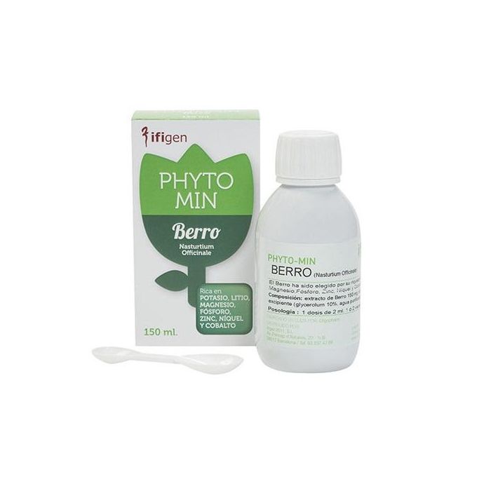 Phyto-Min Berro Phyto-Min Berro