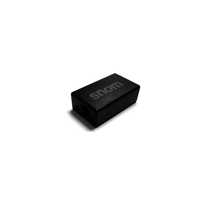 Snom EHS Headset Hookswitch V2 Advance para Snom, compatible con protocolos EHS Advanced