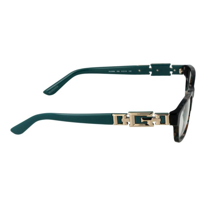 Montura de Gafas Mujer Guess GU2986 51098 1 Montura de Gafas Mujer Guess GU2986 51098 1