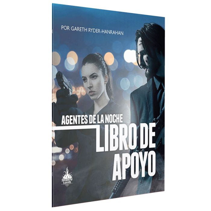 Agentes de la noche: Pantalla Agentes de la Noche +Libro de apoyo 1 Agentes de la noche: Pantalla Agentes de la Noche +Libro de apoyo 1