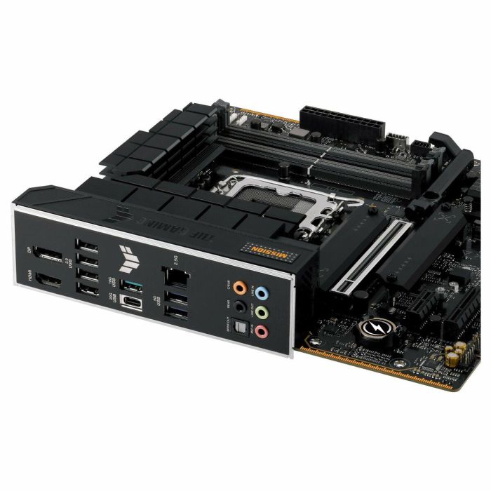 ASUS TUF GAMING B760M-PLUS II ASU1707621044935 Placa base LGA 1700 DDR5 Micro ATX 27 ASUS TUF GAMING B760M-PLUS II ASU1707621044935 Placa base LGA 1700 DDR5 Micro ATX 27