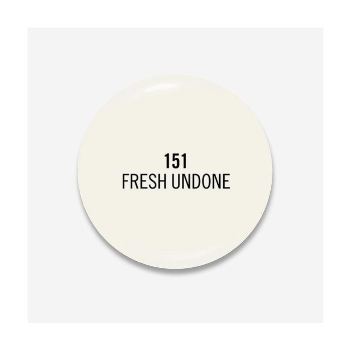 Rimmel London Esmalte de Uñas Kind & Free #151-Fresh Undone, Color Vibrante y Duradero, 8 ml